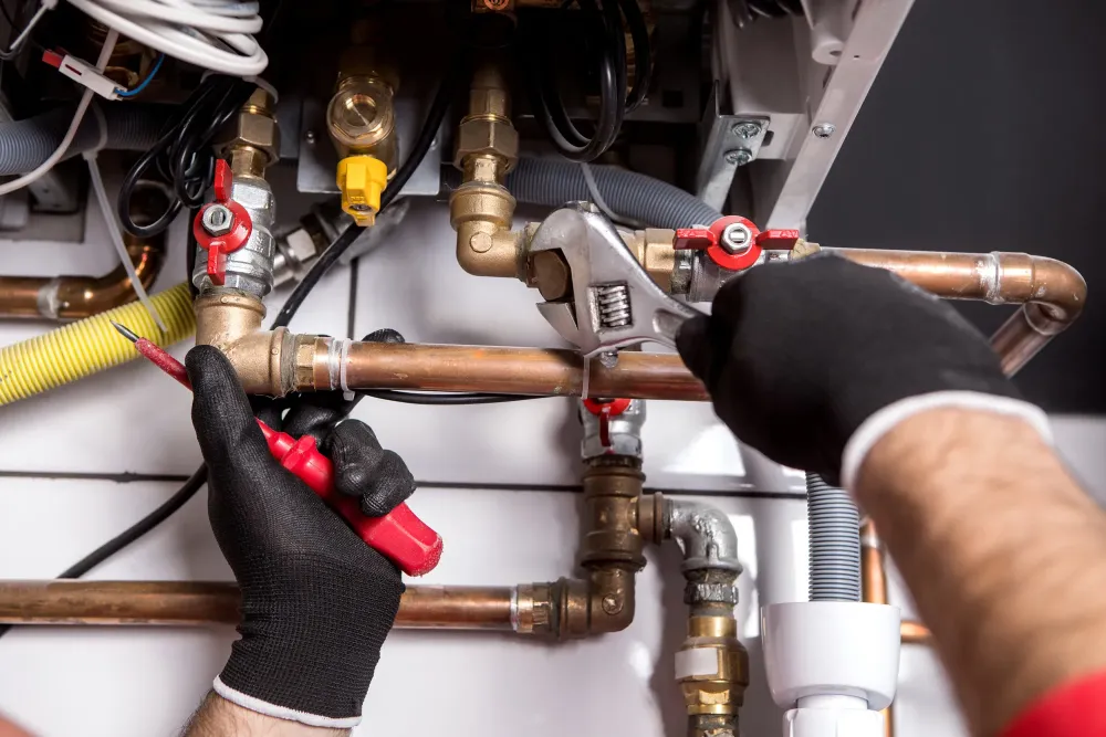 Installation chauffage près de Septèmes-les-Vallons
