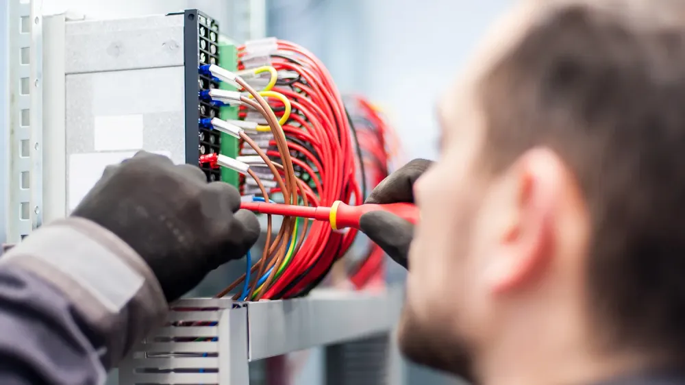 Dépannage électricité près de Septèmes-les-Vallons
