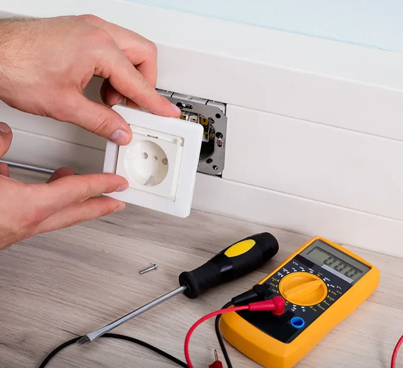 dépannage électriquwebp